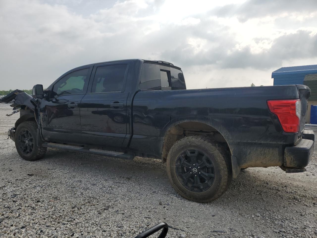 1N6BA1F4XKN534423 2019 Nissan Titan Xd Sl