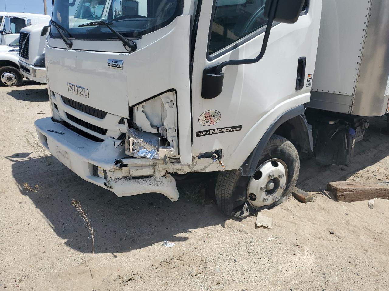 JALC4W167L7012468 2020 Isuzu Npr Hd