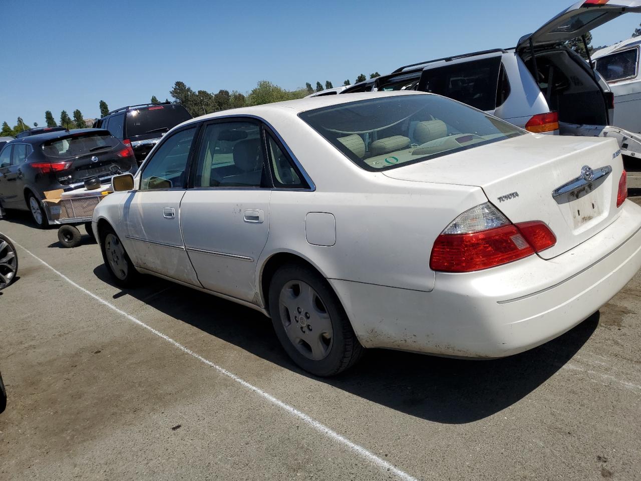 4T1BF28B03U284859 2003 Toyota Avalon Xl