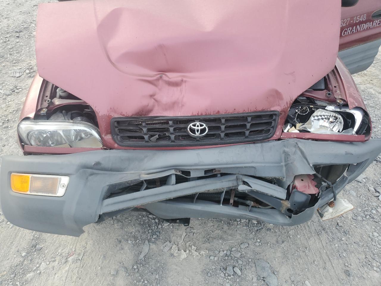 JT3HP10V1X0219516 1999 Toyota Rav4