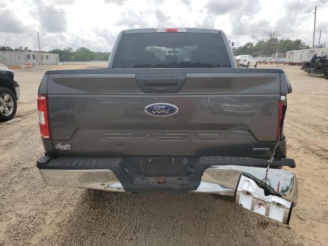 2020 Ford F150 Supercrew VIN: 1FTEW1E47LFA24691 Lot: 52910244