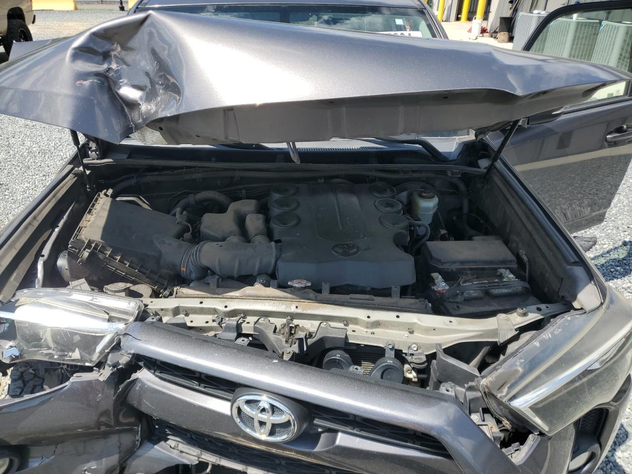 JTEZU5JR0G5131489 2016 Toyota 4Runner Sr5