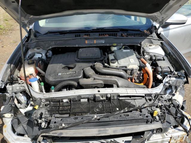 2017 FORD FUSION SE - 3FA6P0LU2HR317736