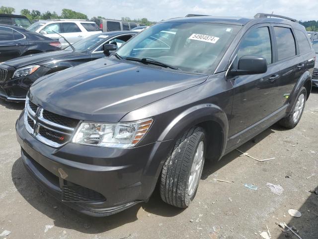 2017 Dodge Journey Se VIN: 3C4PDCAB5HT601567 Lot: 54904874