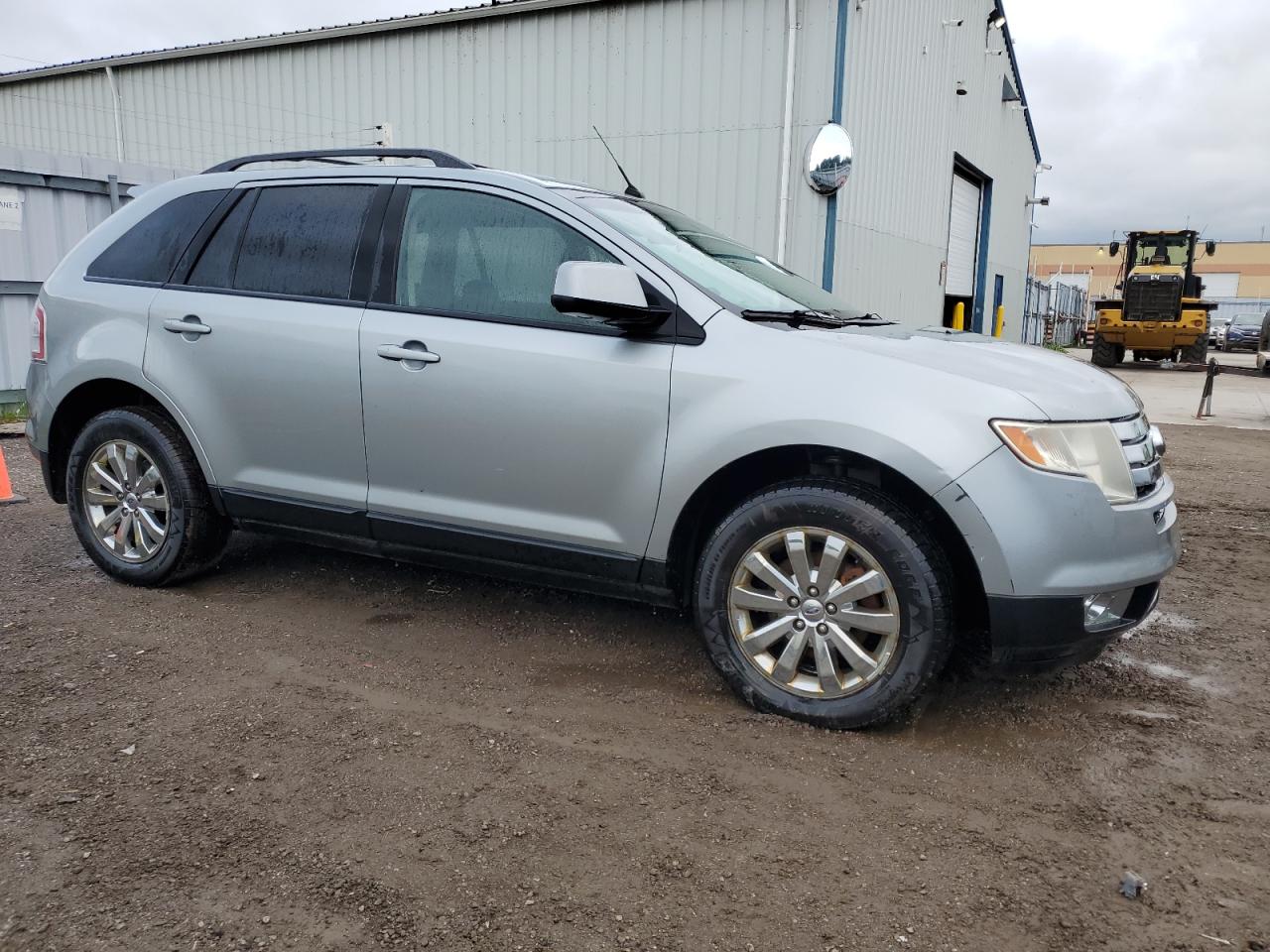 2FMDK49C37BA94864 2007 Ford Edge Sel Plus