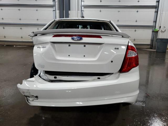 2012 Ford Fusion Se VIN: 3FAHP0HA6CR231586 Lot: 55516344