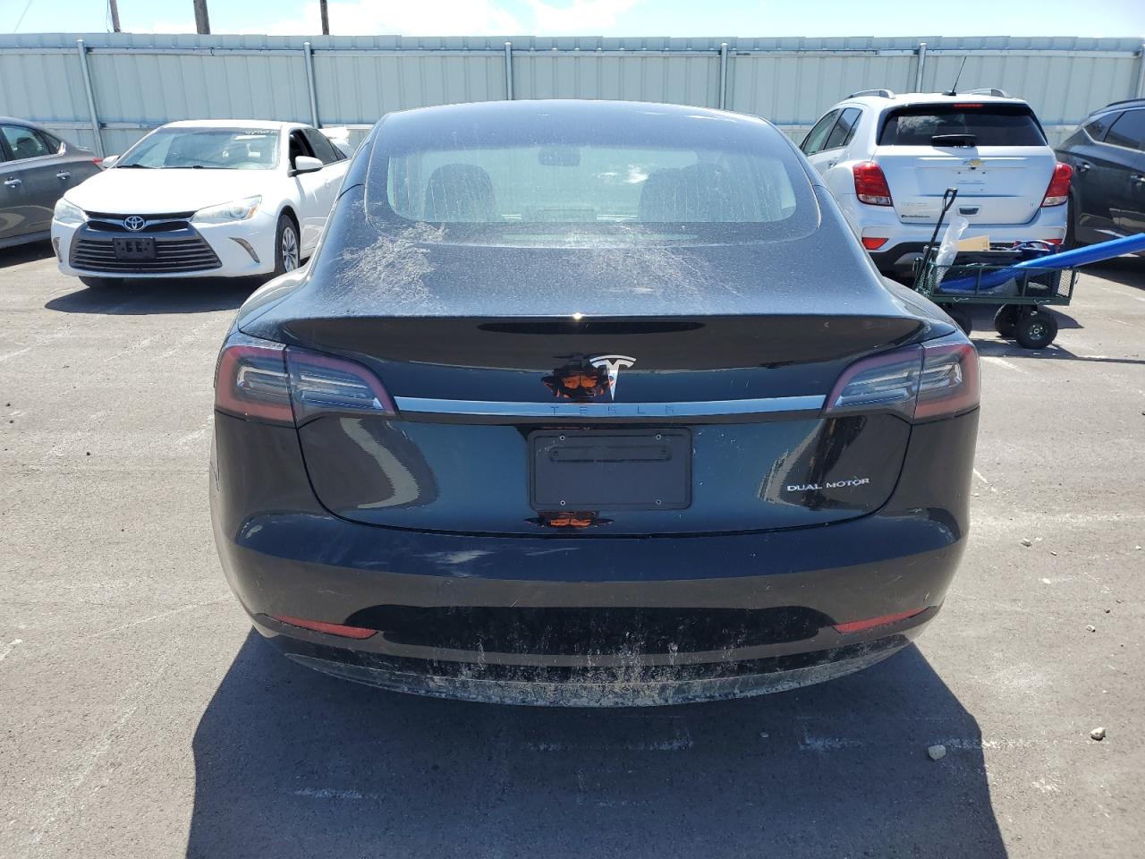 5YJ3E1EB4KF191179 2019 Tesla Model 3