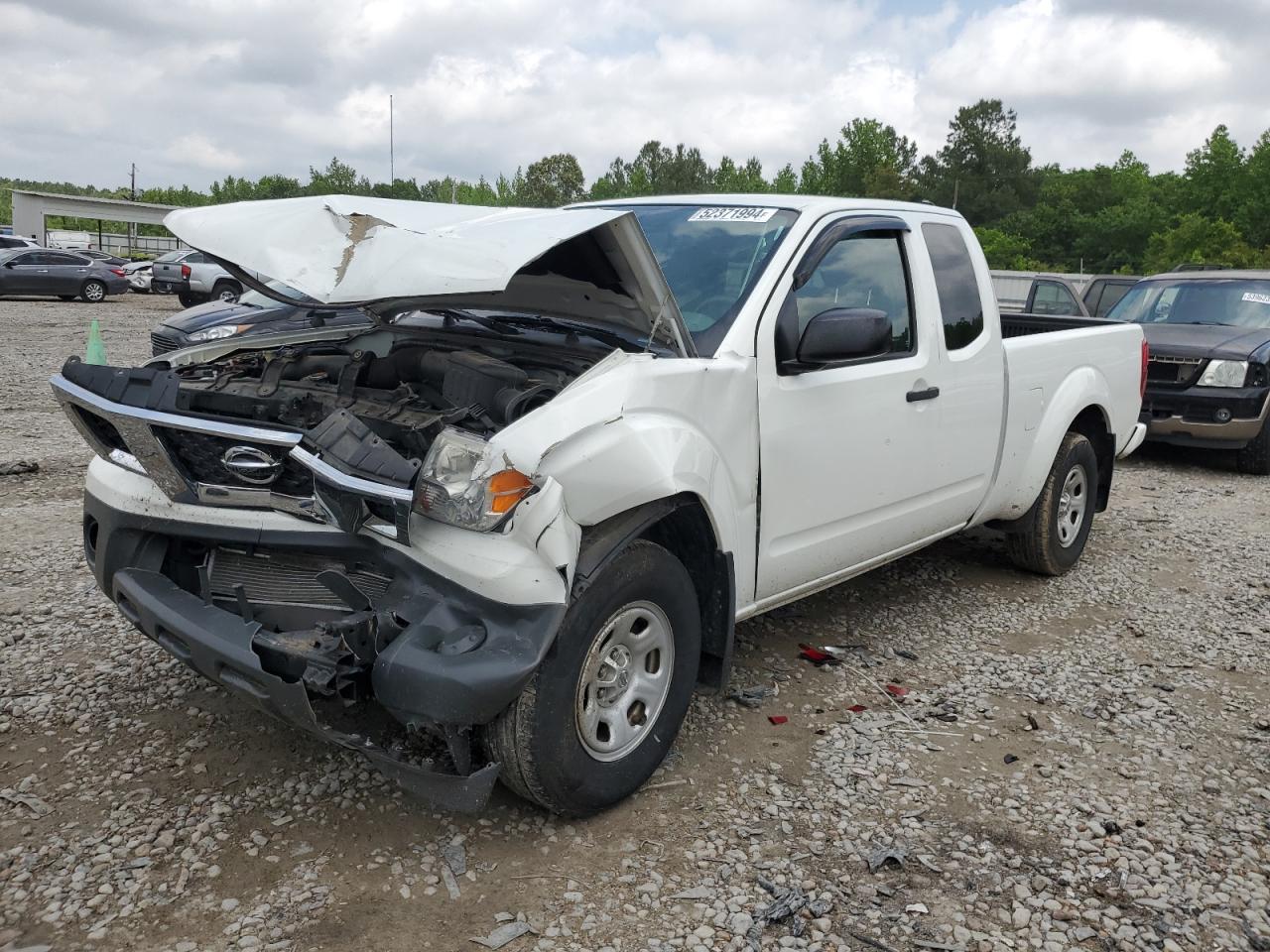 1N6BD0CT3JN751601 2018 Nissan Frontier S