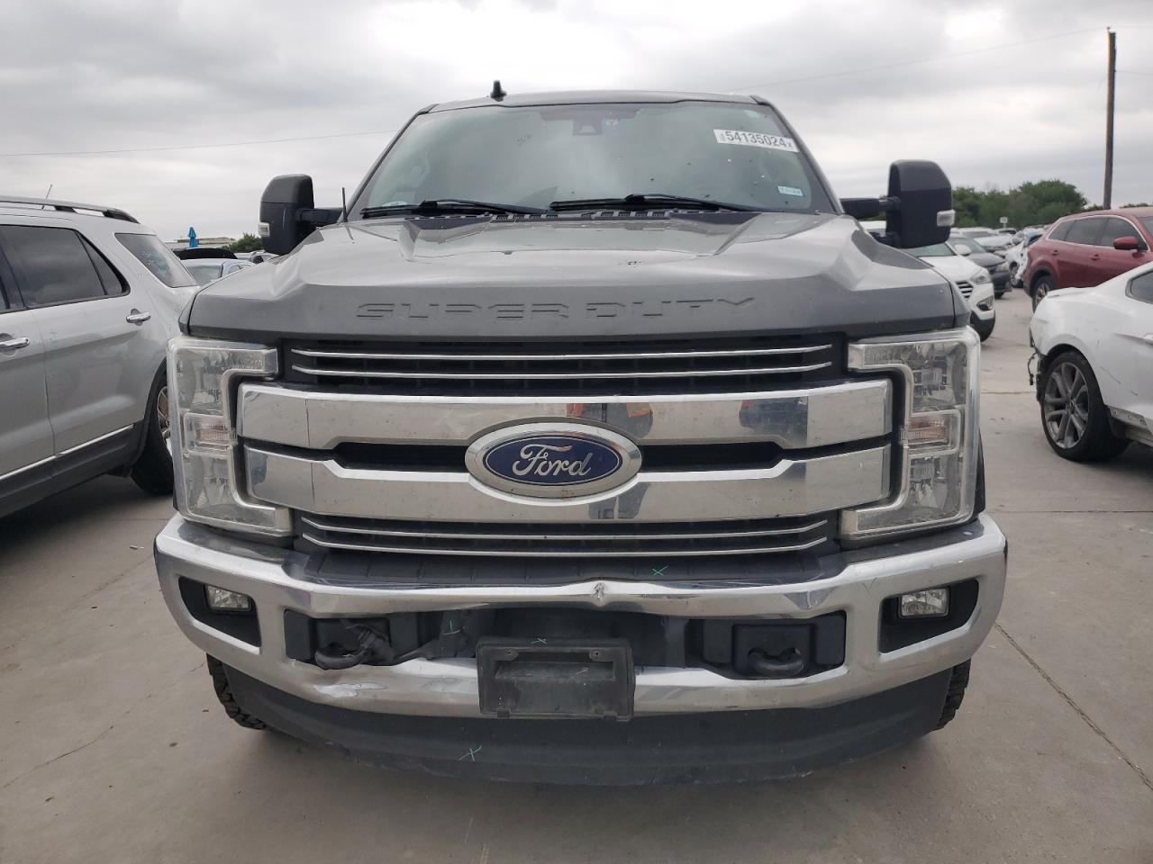 1FT7W2BT7KED92027 2019 Ford F250 Super Duty