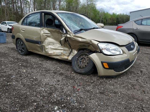 2009 Kia Rio Base VIN: KNADE223596517758 Lot: 51528184