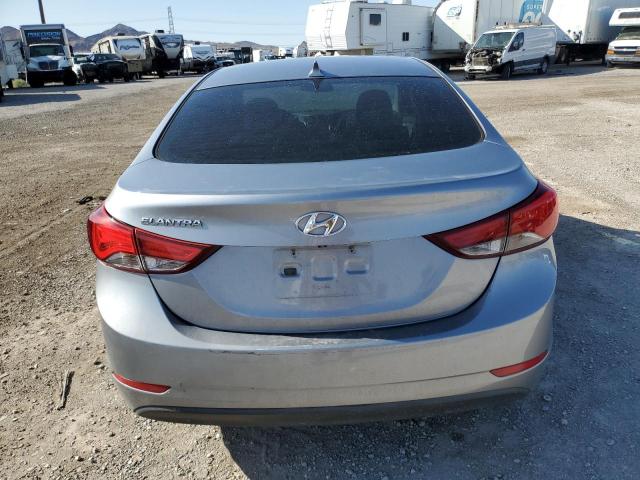 2015 Hyundai Elantra Se VIN: 5NPDH4AE9FH616190 Lot: 53344394