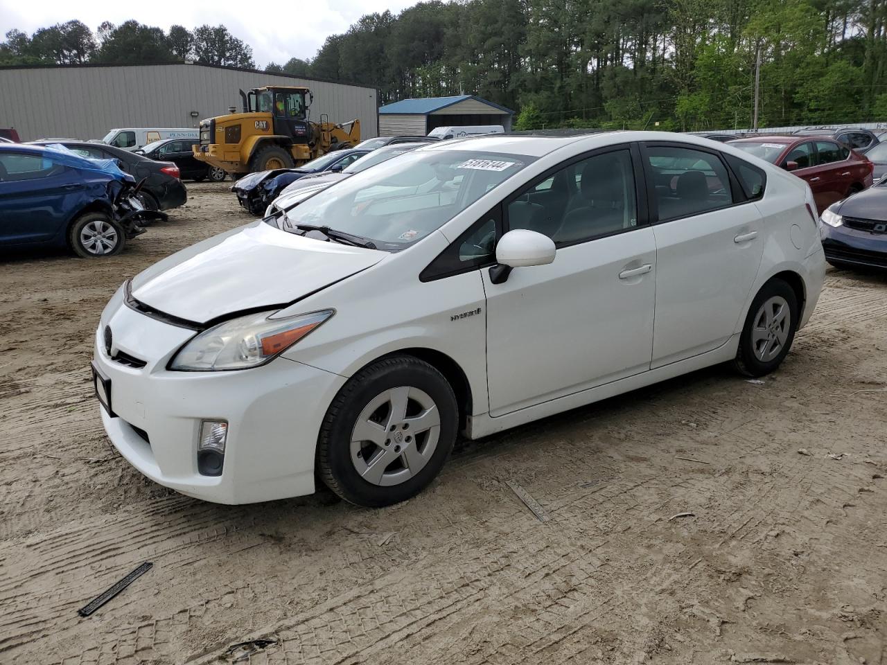 JTDKN3DU3A1124817 2010 Toyota Prius