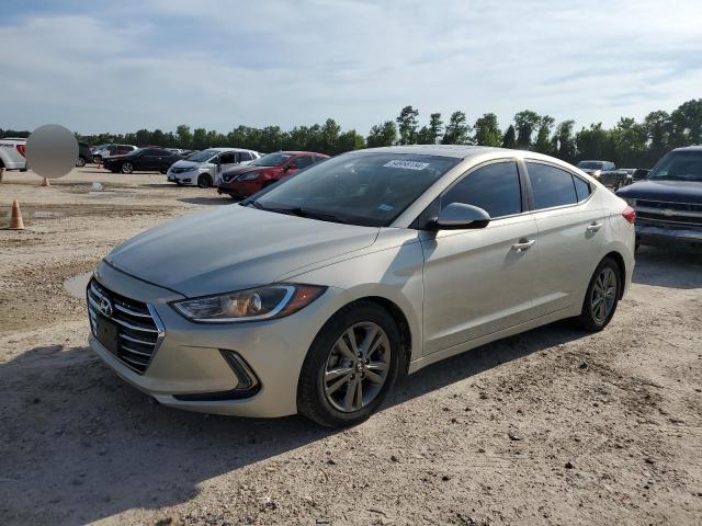 2018 Hyundai Elantra Sel VIN: 5NPD84LF7JH399754 Lot: 54958134