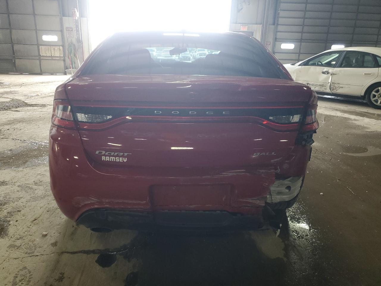 1C3CDFBB7GD531044 2016 Dodge Dart Sxt