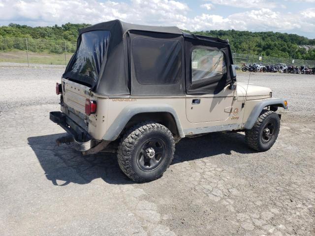 1995 Jeep Wrangler / Yj Sahara VIN: 1J4FY49S6SP278971 Lot: 56473574