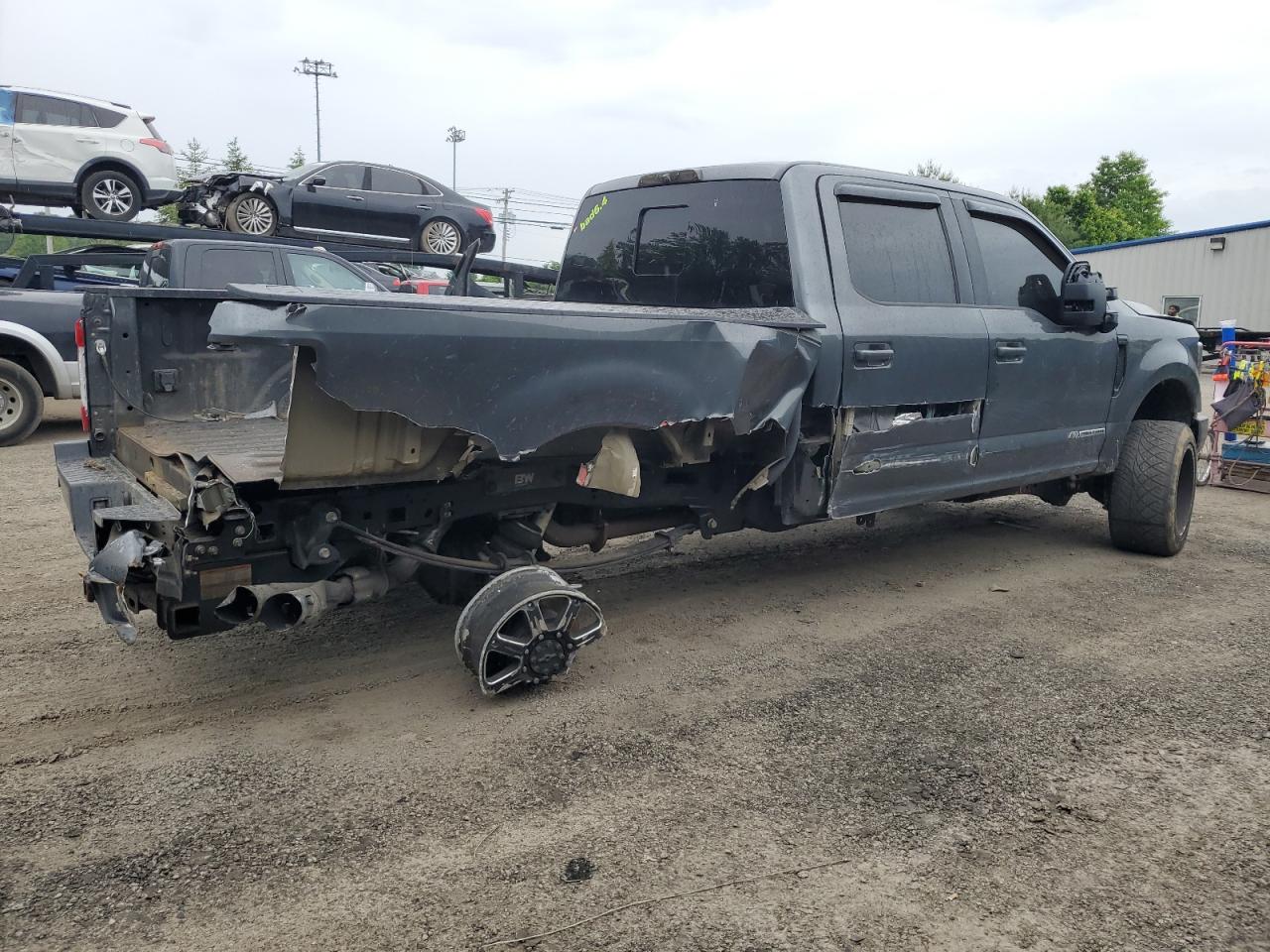 1FT7W2BT9KEG66988 2019 Ford F250 Super Duty