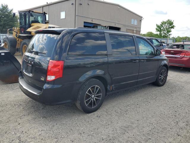 2016 Dodge Grand Caravan R/T VIN: 2C4RDGEG1GR375776 Lot: 52957224