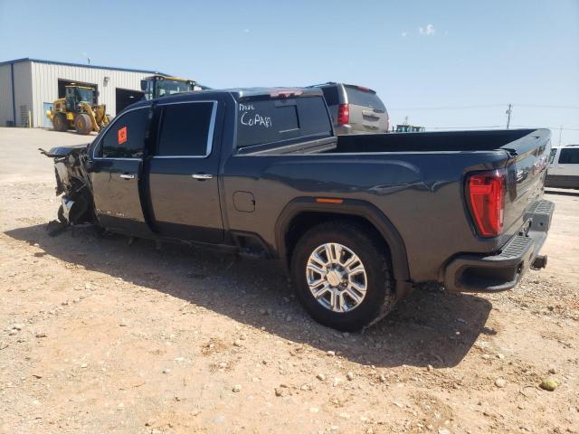 2020 GMC SIERRA K25 - 1GT49REY6LF127086