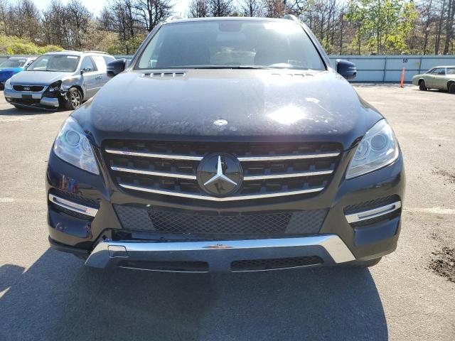 2012 Mercedes-Benz Ml 350 Bluetec VIN: 4JGDA2EB5CA002096 Lot: 55795544