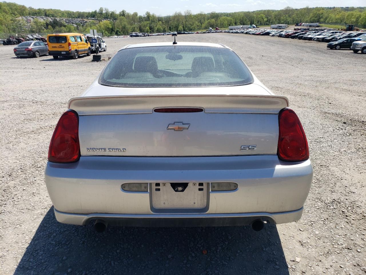 2G1WL15C479173653 2007 Chevrolet Monte Carlo Ss