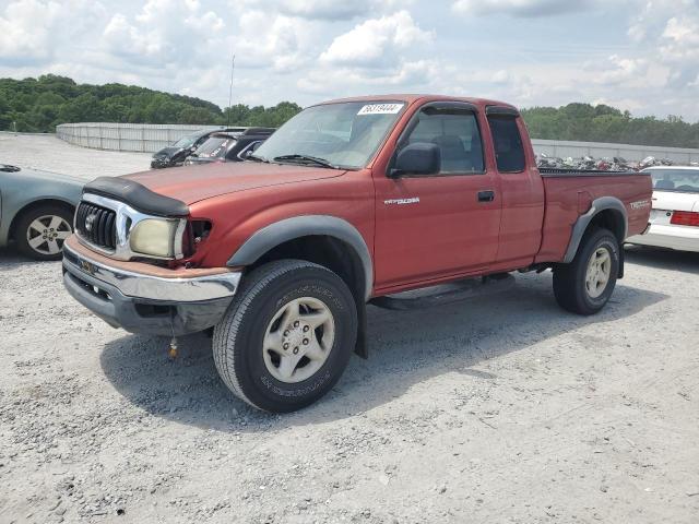 2003 Toyota Tacoma Xtracab Prerunner VIN: 5TESM92N83Z253758 Lot: 56319444