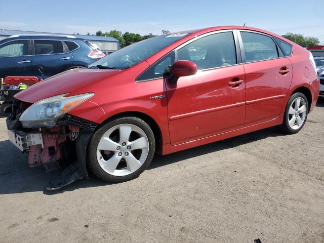 2010 Toyota Prius VIN: JTDKN3DU7A0099894 Lot: 53437094