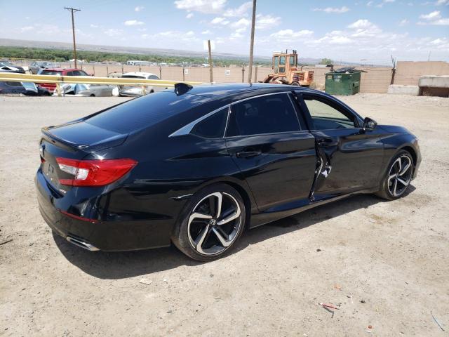 2020 Honda Accord Sport VIN: 1HGCV1F38LA134955 Lot: 54445084