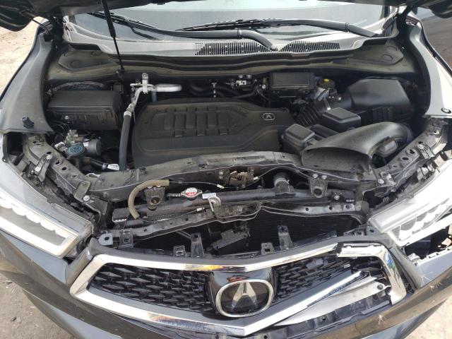 2020 Acura Mdx Technology VIN: 5J8YD4H57LL043284 Lot: 53121504