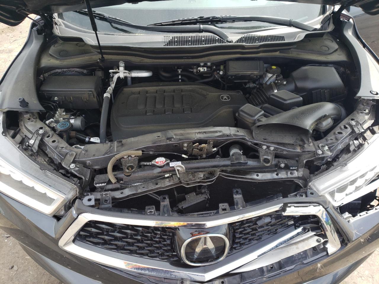 5J8YD4H57LL043284 2020 Acura Mdx Technology