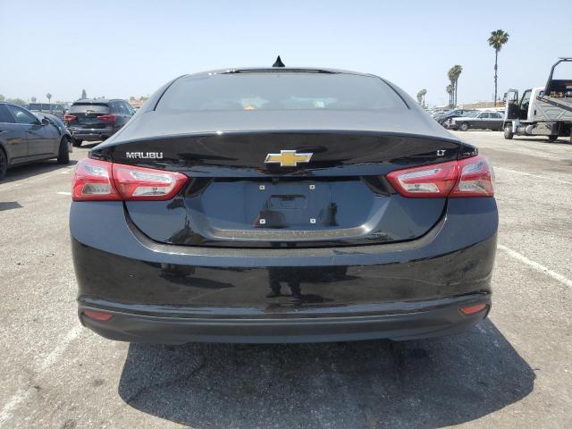 2022 Chevrolet Malibu Lt VIN: 1G1ZD5ST4NF164400 Lot: 53607134