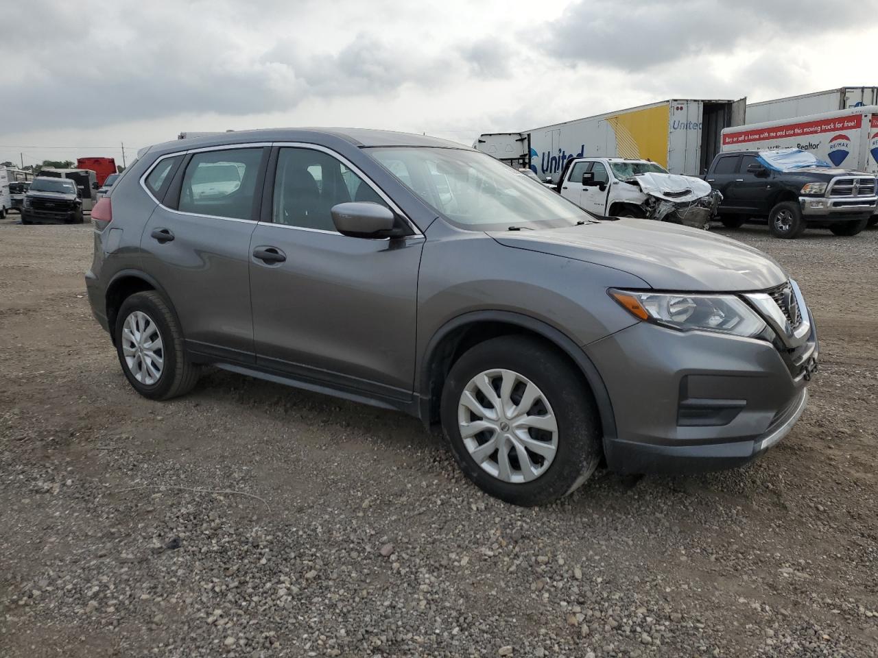 KNMAT2MV1KP507027 2019 Nissan Rogue S