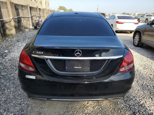 VIN 55SWF4JB4GU113511 2016 Mercedes-Benz C-Class, 300 no.6