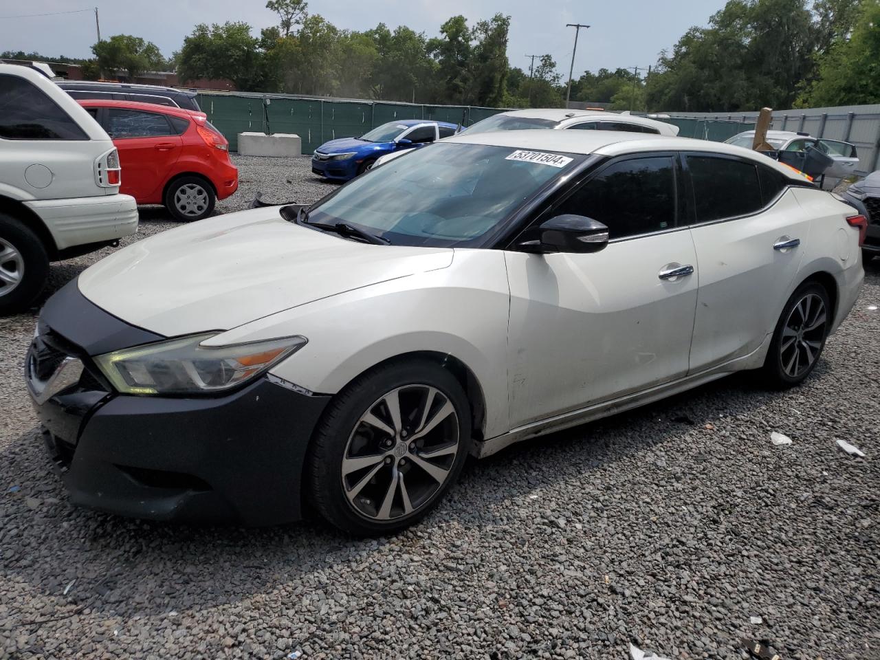 1N4AA6AP7JC368083 2018 Nissan Maxima 3.5S