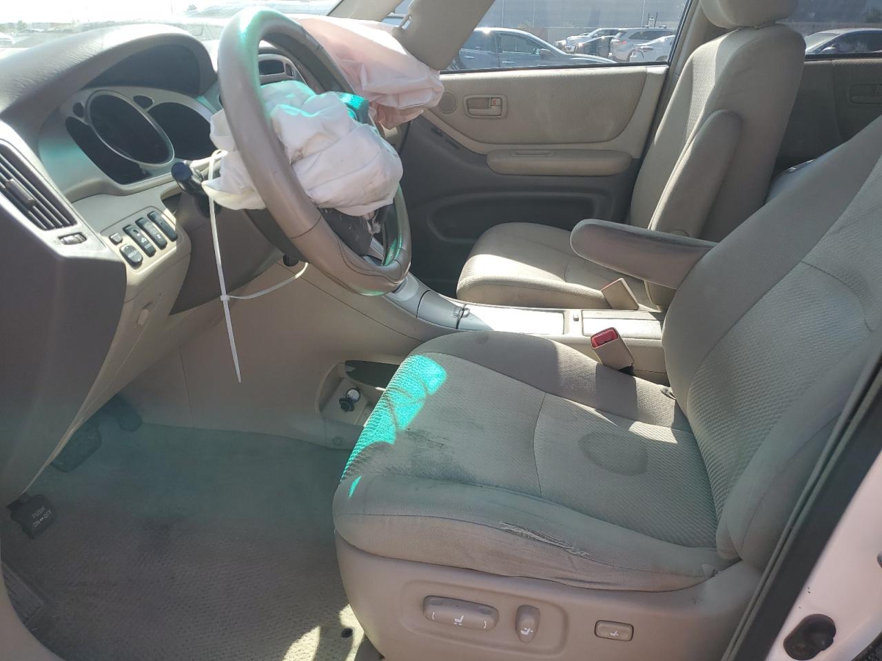 JTEDW21A760009494 2006 Toyota Highlander Hybrid