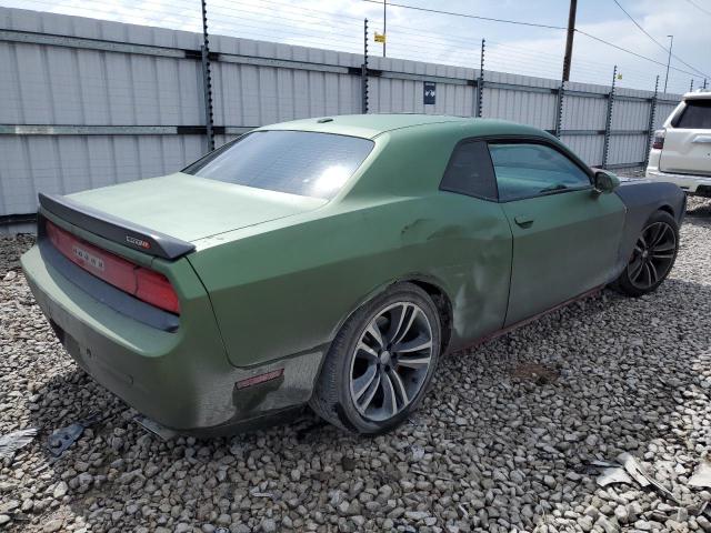 2C3CDYCJ4DH505940 2013 Dodge Challenger Srt-8