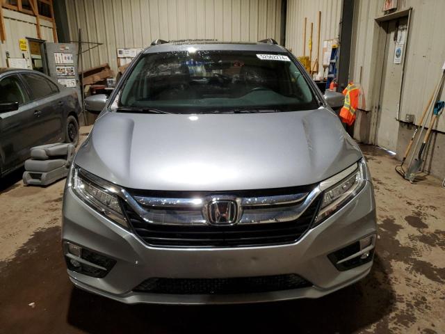 2020 Honda Odyssey Touring VIN: 5FNRL6H87LB504806 Lot: 52562274