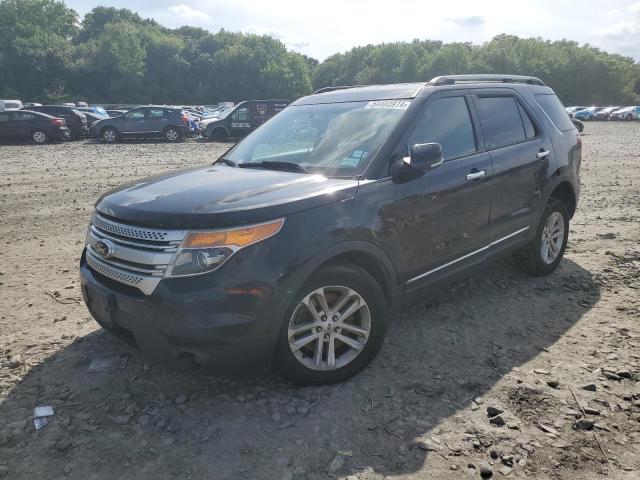 2013 Ford Explorer Xlt VIN: 1FM5K8D89DGC26335 Lot: 54403974