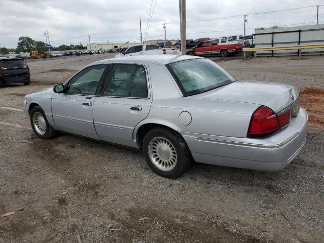 2001 Mercury Grand Marquis Ls VIN: 2MEFM75W81X667713 Lot: 53582284