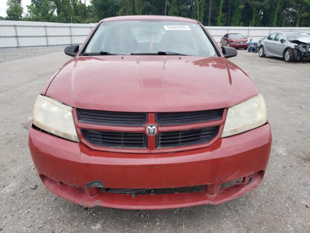 2008 Dodge Avenger Se VIN: 1B3LC46K18N189536 Lot: 55620294