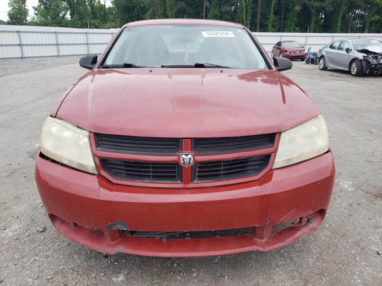 1B3LC46K18N189536 2008 Dodge Avenger Se