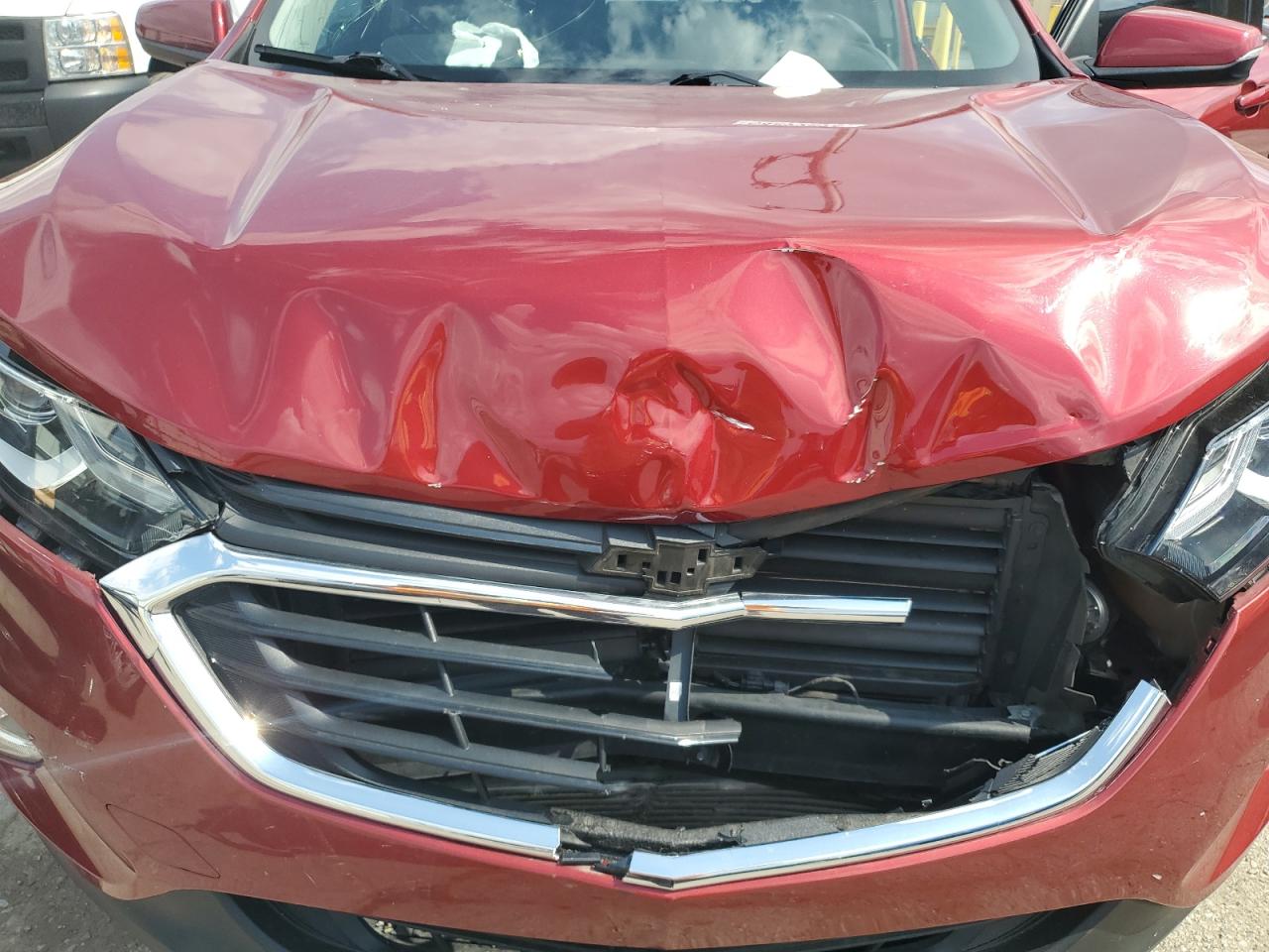 2GNAXUEV1K6287040 2019 Chevrolet Equinox Lt