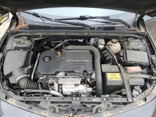 2016 Chevrolet Malibu Lt VIN: 1G1ZE5ST4GF275500 Lot: 53951714