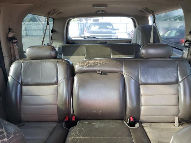 2003 Ford Excursion Eddie Bauer VIN: 1FMNU44L23EA56627 Lot: 56567624