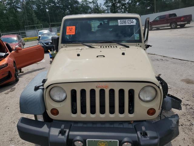 2012 Jeep Wrangler Sport VIN: 1C4AJWAG1CL101714 Lot: 55961234