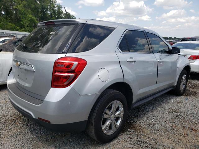 2017 Chevrolet Equinox Ls VIN: 2GNALBEK4H1543764 Lot: 54050394