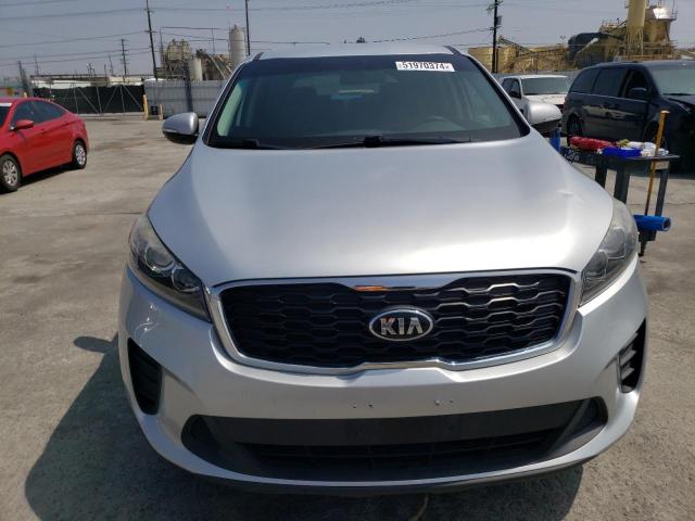 2019 Kia Sorento Lx VIN: 5XYPGDA54KG488698 Lot: 54005794