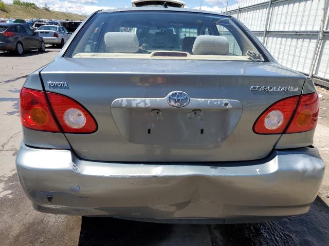 2004 Toyota Corolla Ce VIN: 1NXBR32E84Z313512 Lot: 54965694