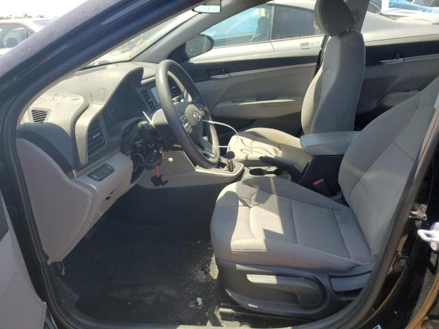 2019 Hyundai Elantra Se VIN: 5NPD74LF8KH461571 Lot: 51404554