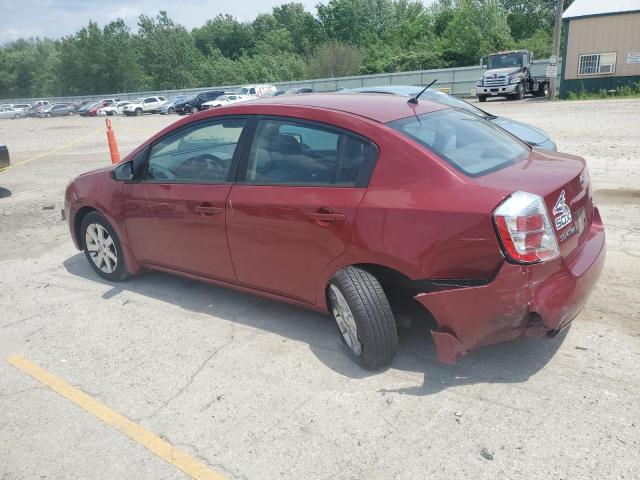 2007 Nissan Sentra 2.0 VIN: 3N1AB61E07L624912 Lot: 55648044