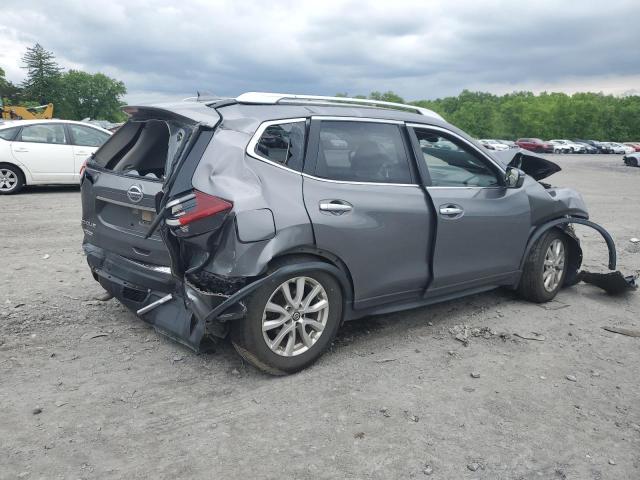 2020 Nissan Rogue S VIN: JN8AT2MV9LW120933 Lot: 54780074